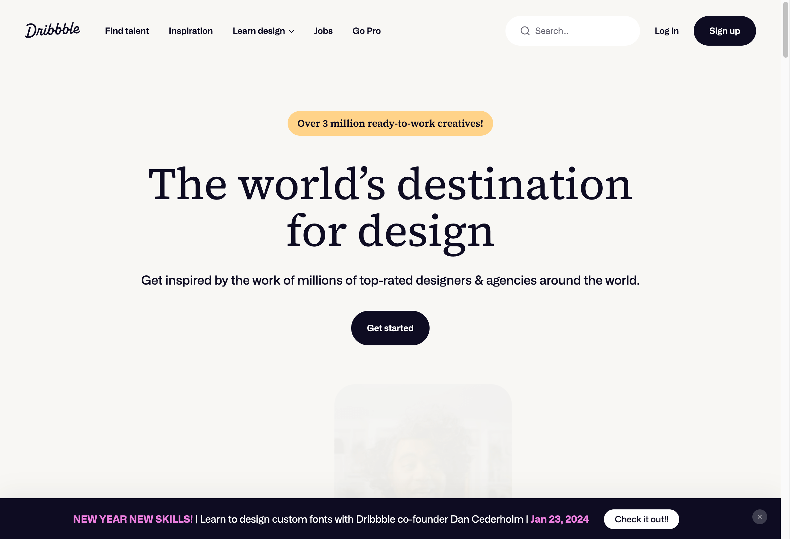 Find Top Designers & Creative Professionals on Dribbble. We are where designers gain inspiration, feedback, community, and jobs. Your best resource to discover and connect with designers worldwide.