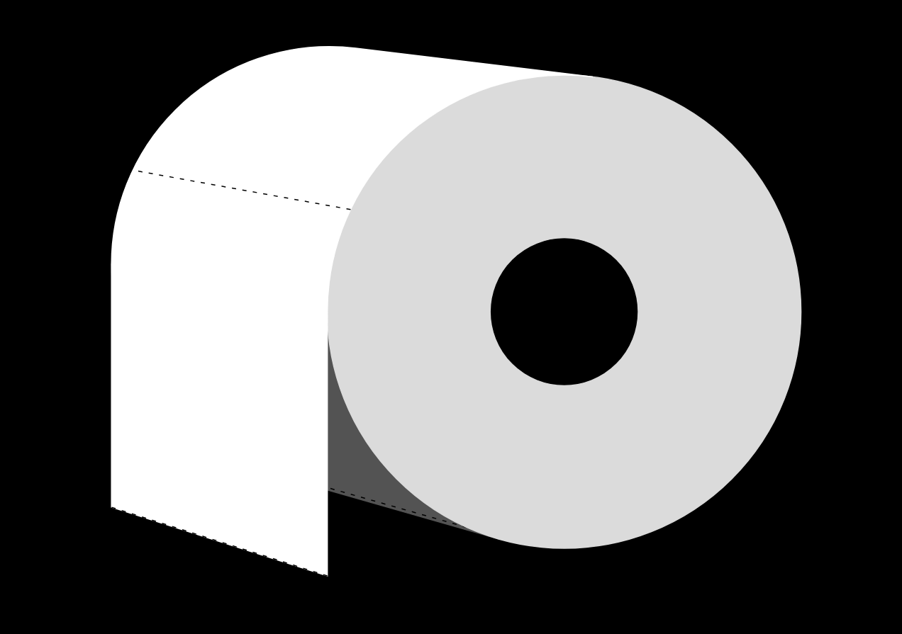Have fun wasting toilet paper without a care in the world on this interactive site.